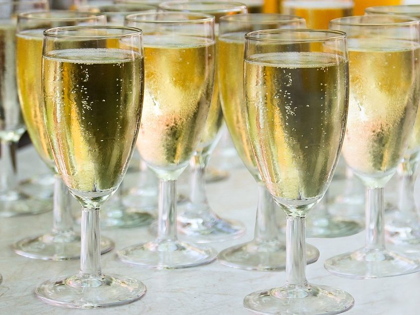 Winzer erwarten einen Champagner-Jahrgang von hoher Qualität. Winzer erwarten einen Champagner-Jahrgang von hoher Qualität.