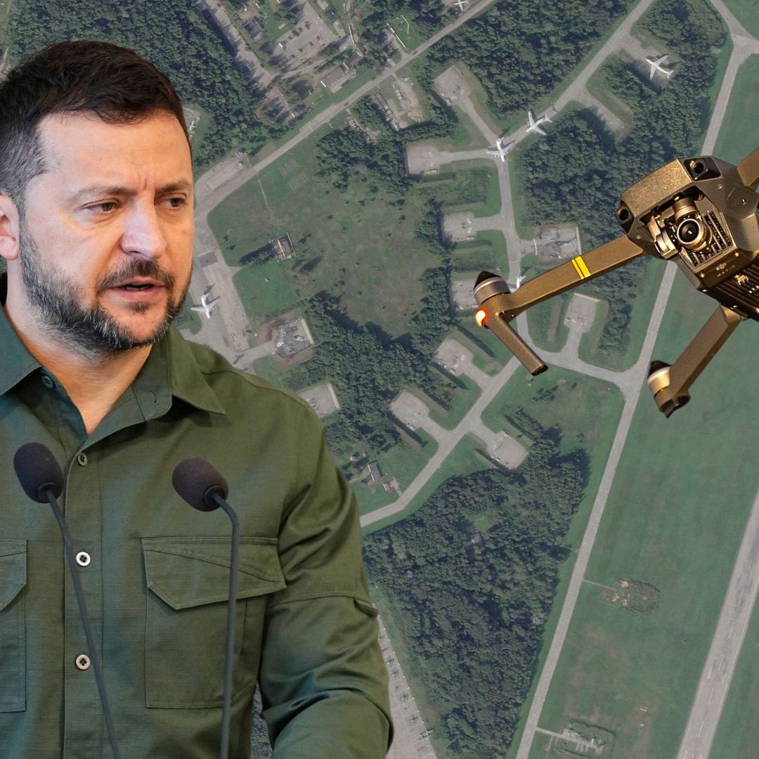 Selenskyj will 100 weitere Kampfjets