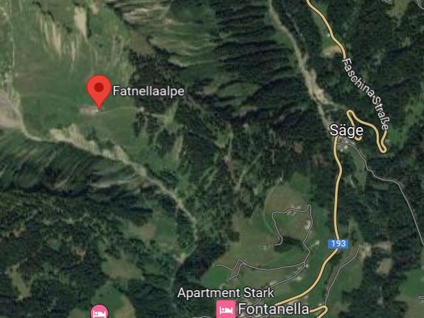 Ein 55-Jähriger wurde bei einem Arbeitsunfall auf der Alpe Fatnella schwer verletzt. Ein 55-Jähriger wurde bei einem Arbeitsunfall auf der Alpe Fatnella schwer verletzt.