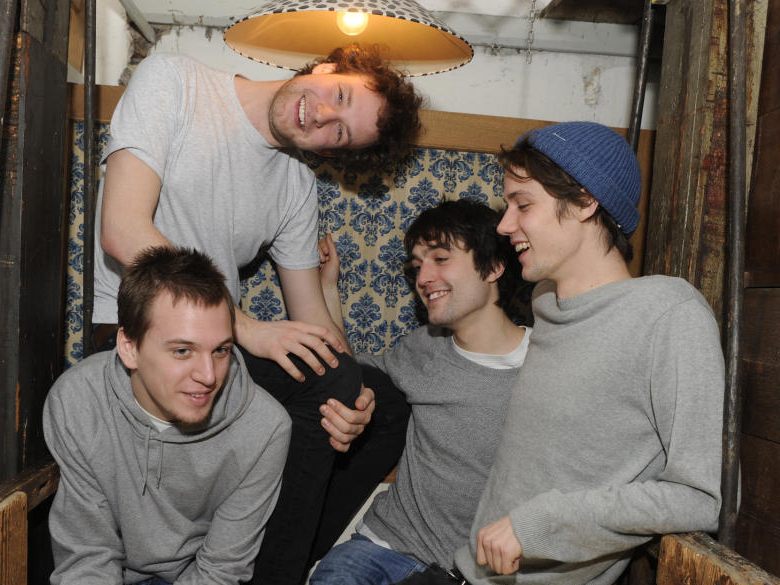 AnnenMayKantereit rockten die Wiener Stadthalle. AnnenMayKantereit rockten die Wiener Stadthalle.