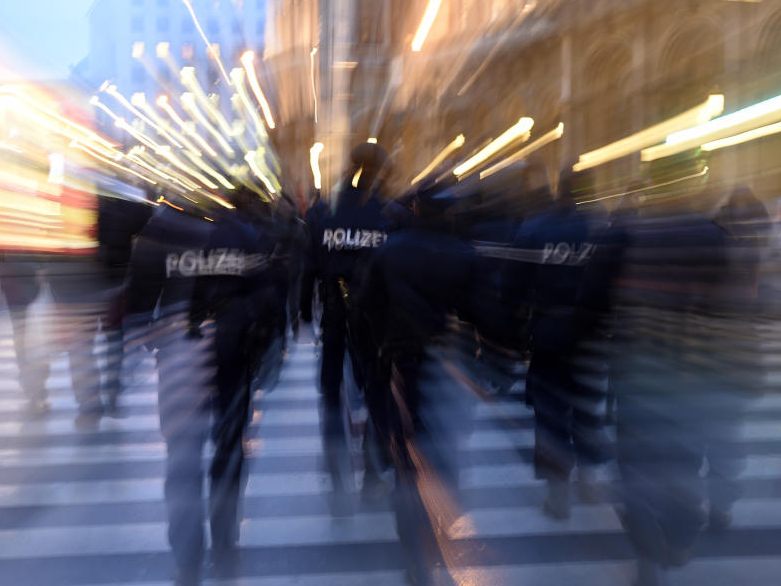 Eine Schaltplatine führte am Dienstag zu einem Großeinsatz der Polizei in der Wiener Innenstadt.