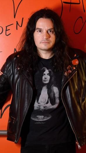 Anlässlich ihres 25-Jahr-Jubiläums spielte die US-Band Sunn O))) ein Konzert in der Arena Wien.