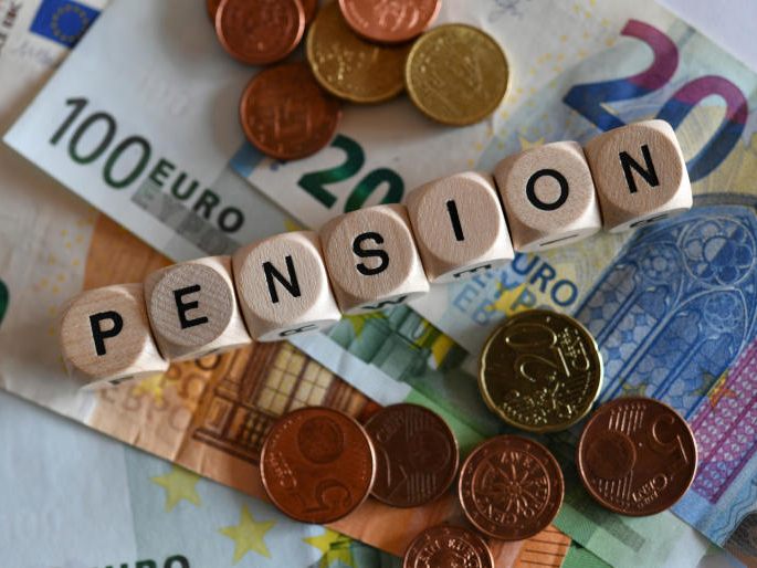 Das Pensionssplitting wurde 2022 nur 1.155 Mal in Anspruch genommen.