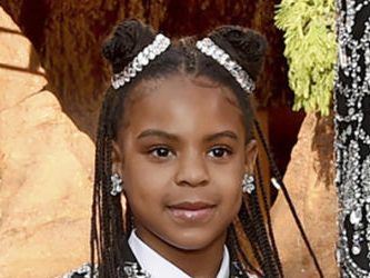 Blue Ivy tanzt sich in die Herzen der Fans. Blue Ivy tanzt sich in die Herzen der Fans.