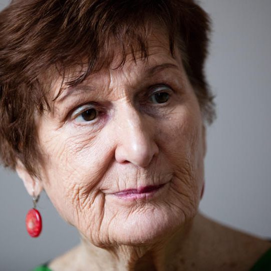 Sängerin Maria Escribano starb im Alter von 97 Jahren.