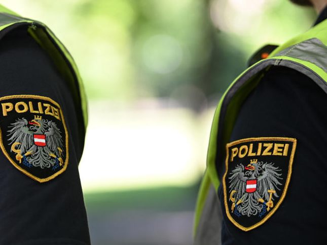 Die Polizei fasste einen 25-jährigen Ladendieb in Wien-Neubau.