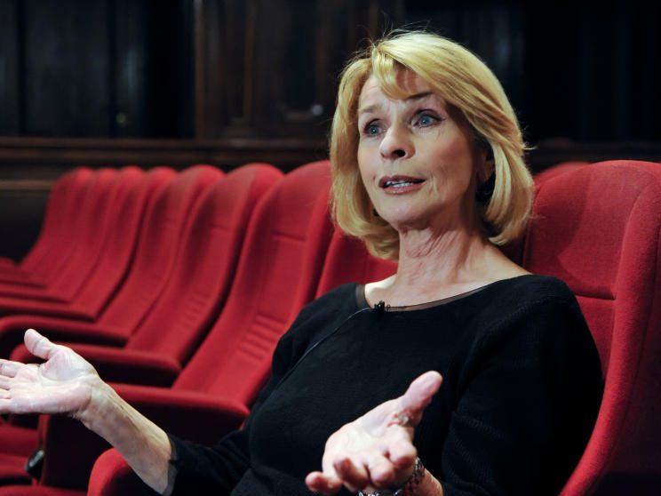 Schauspielerin Senta Berger (82) hat eine innige Beziehung zu Wien. Schauspielerin Senta Berger (82) hat eine innige Beziehung zu Wien.