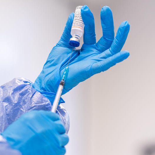 Die Apothekerkammer wirbt für das Impfen in Apotheken.