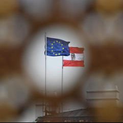 Österreichs Staatsschulden sind im 1. Halbjahr 2023 angestiegen.