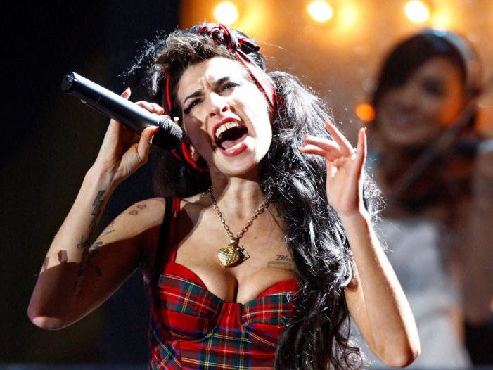 Amy Winehouse wäre am 14. September 2024 40 Jahre alt geworden.
