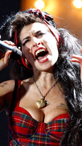 Amy Winehouse wäre am 14. September 2024 40 Jahre alt geworden.