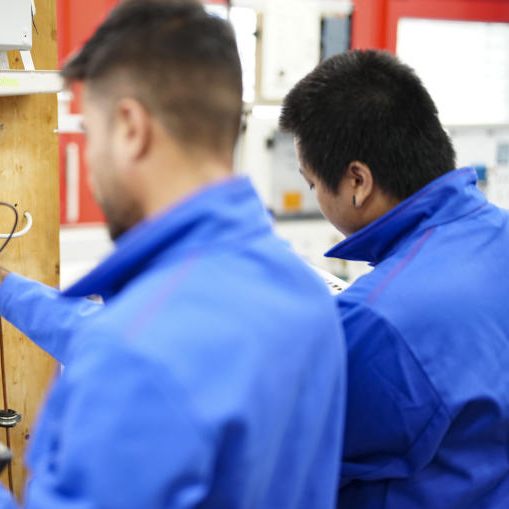 Österreich hat im EU-Vergleich den höchsten Anteil an jungen Menschen mit einer berufsbildenden Ausbildung.