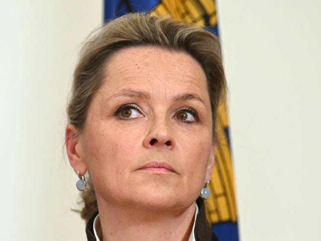 FPÖ-Landesrätin Susanne Rosenkranz kritisiert die Forderung von AMS-Chef Johannes Kopf, einen AMS-Sondertopf für Flüchtlinge einzurichten.