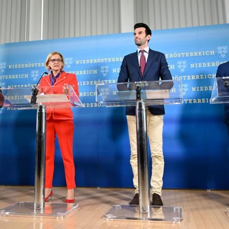 Bereits über eine Million Euro wurden beim NÖ Corona-Fonds an Hilfen beantragt.