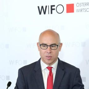WIFO-Direktor Gabriel Felbermayr rechnet mit einer Zinserhöhung durch die EZB.