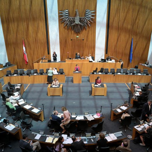 Der Nationalrat gewährte den Ländern am Mittwoch einen Bedarfszuschuss von 150 Millionen Euro.