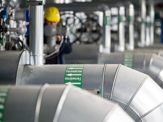 Die Koalition feilschte zum Energiekostenzuschuss 2.