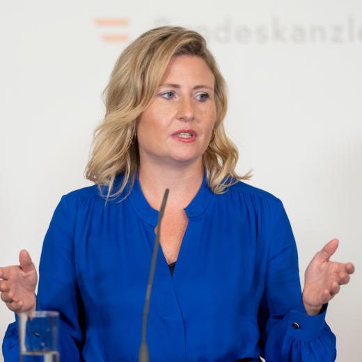 Familienministerin Susanne Raab (ÖVP) kündigte eine baldige Lösung beim Thema Kinderschutz an.