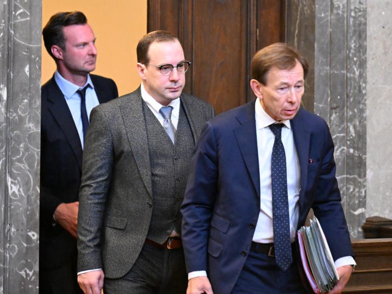 Im Prozess rund um Ex-Burgschauspieler Florian Teichtmeister gab es am Dienstag bereits ein Urteil.
