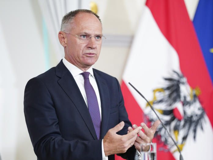 In Österreich wurden im 1. Halbjahr 2023 um 20 Prozent mehr rechtsextreme Straftaten verzeichnet.