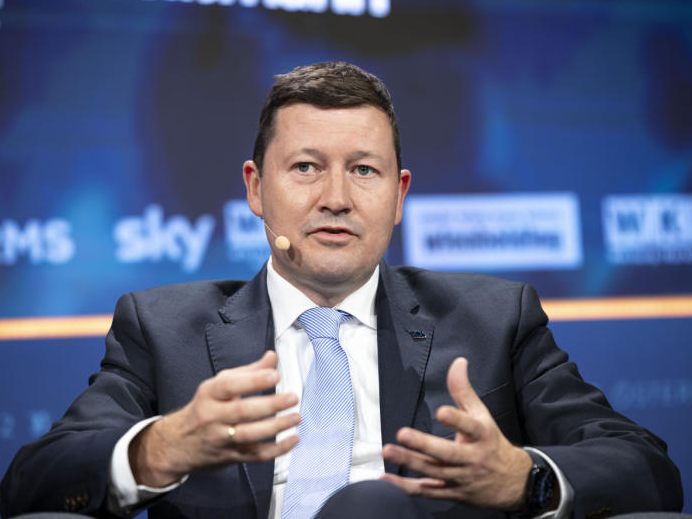 Martin Selmayr gilt als streitbarer Kämpfer für Europa. Martin Selmayr gilt als streitbarer Kämpfer für Europa.