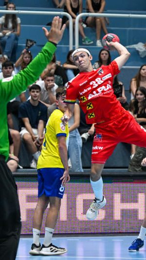 Souveräner Heimauftakt für Hard