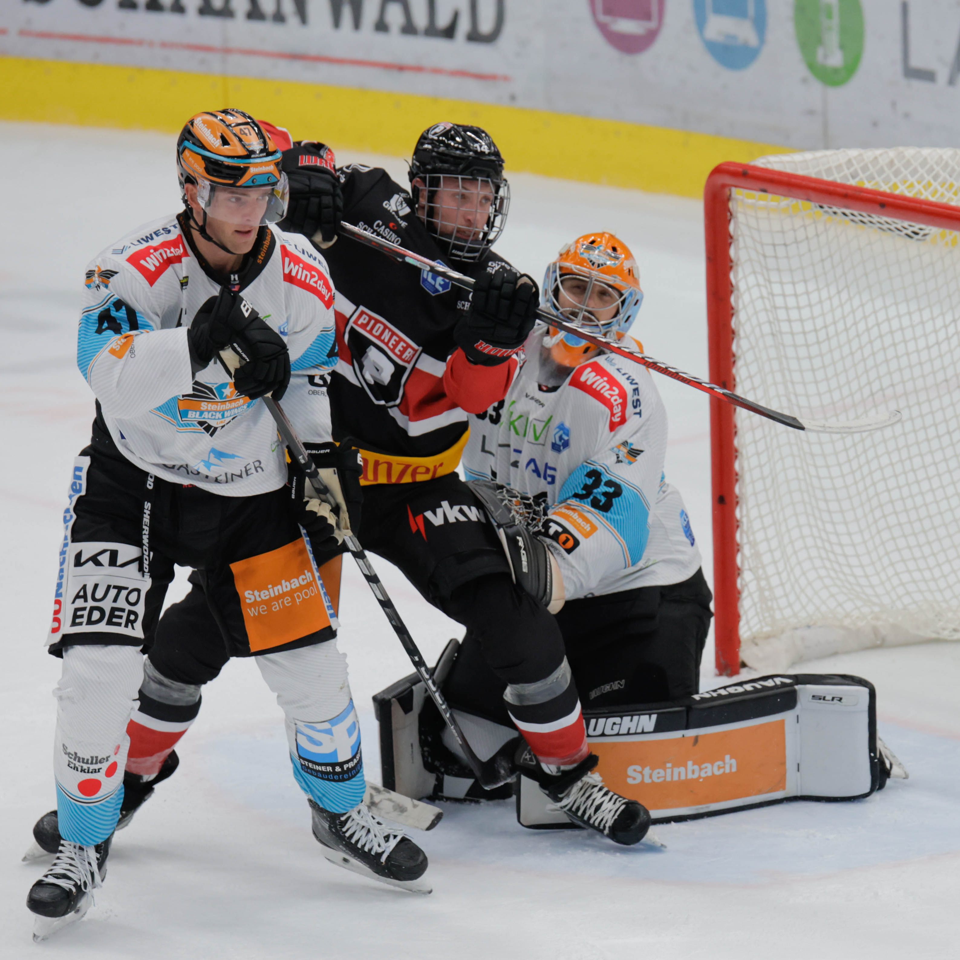 Lacroix traf zum 1:1