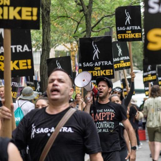 Nach monatelangen Streiks in Hollywood wurde eine "vorläufige Einigung" erziehlt.