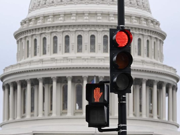 Den USA droht ein Shutdown.