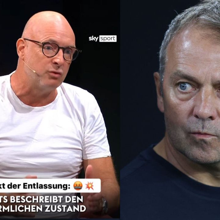 Frank Buschmann war richtig sauer.