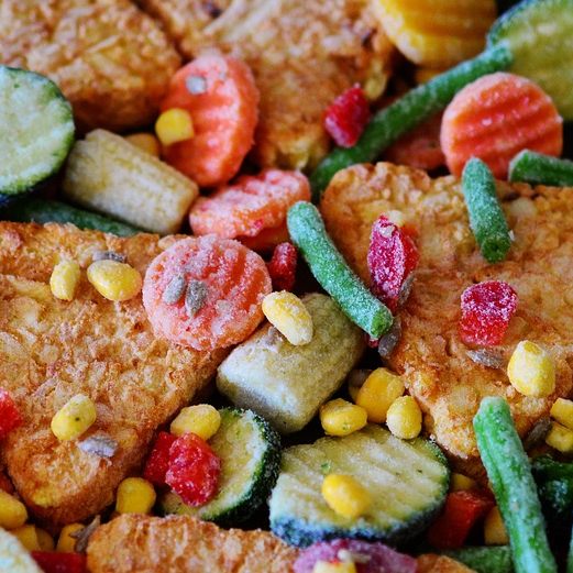 Der Streik beim Tiefkühlproduzent Ardo wurde unterbrochen.