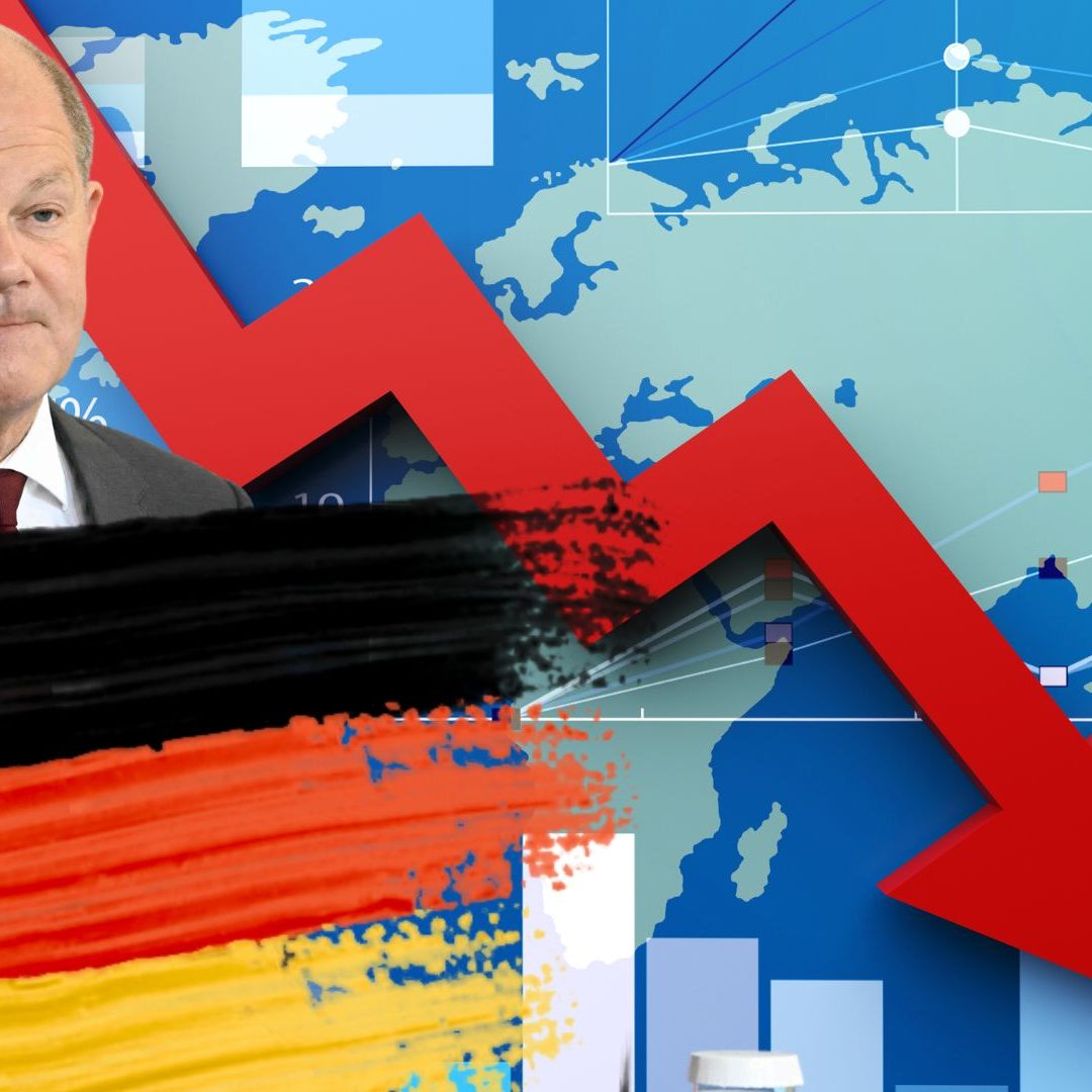 Zuvor erwartetes Wachstum von 0,3 Prozent nach unten revidiert - Nun deutliches Minus prognostiziert