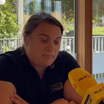 Brand auf Bauernhof in Rankweil