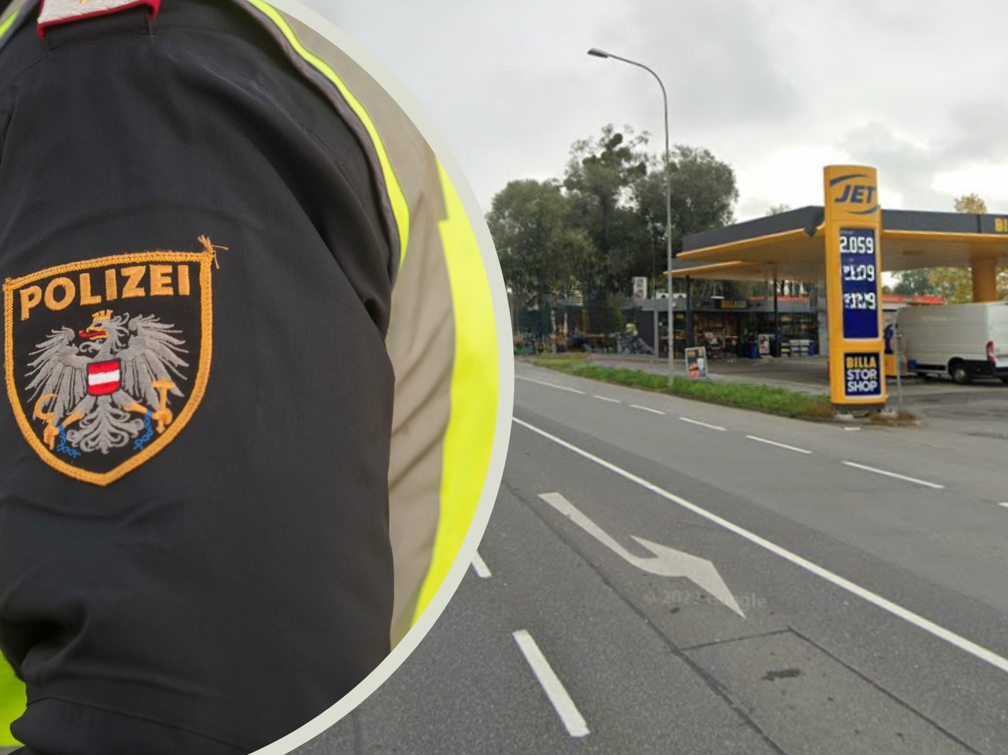 Die Polizei sucht jetzt nach Zeugen. (Symbolbild)