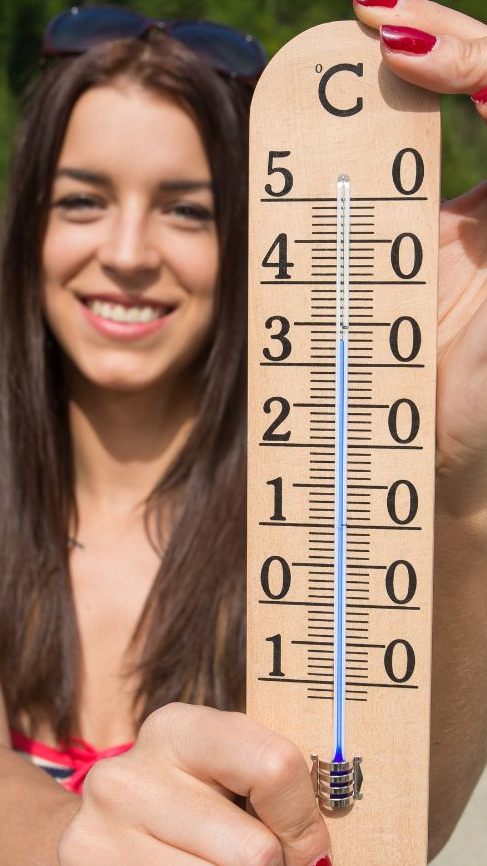 APA-Faktencheck: Die Klimakrise führt zu immer heißeren Sommern.