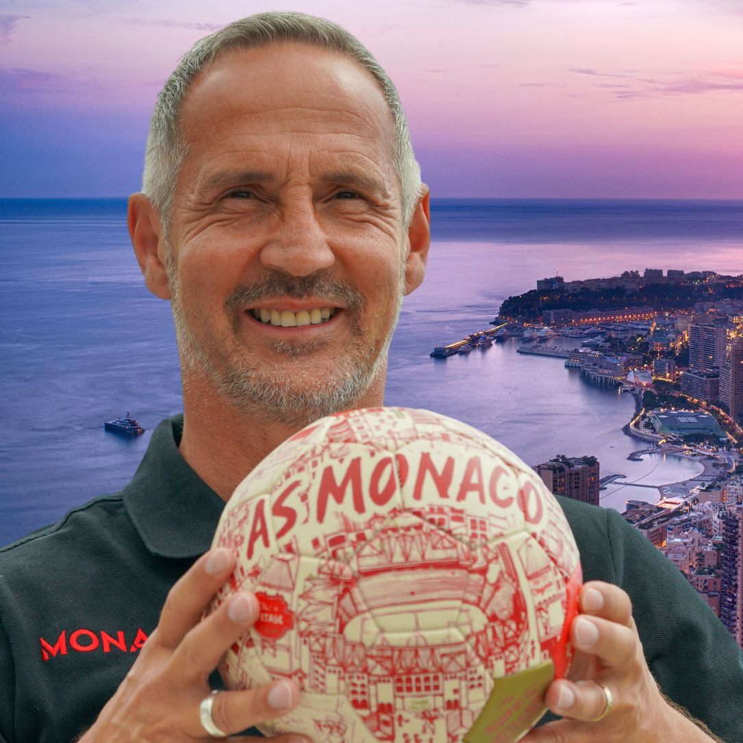 "Habe einen absoluten Topclub erwischt"