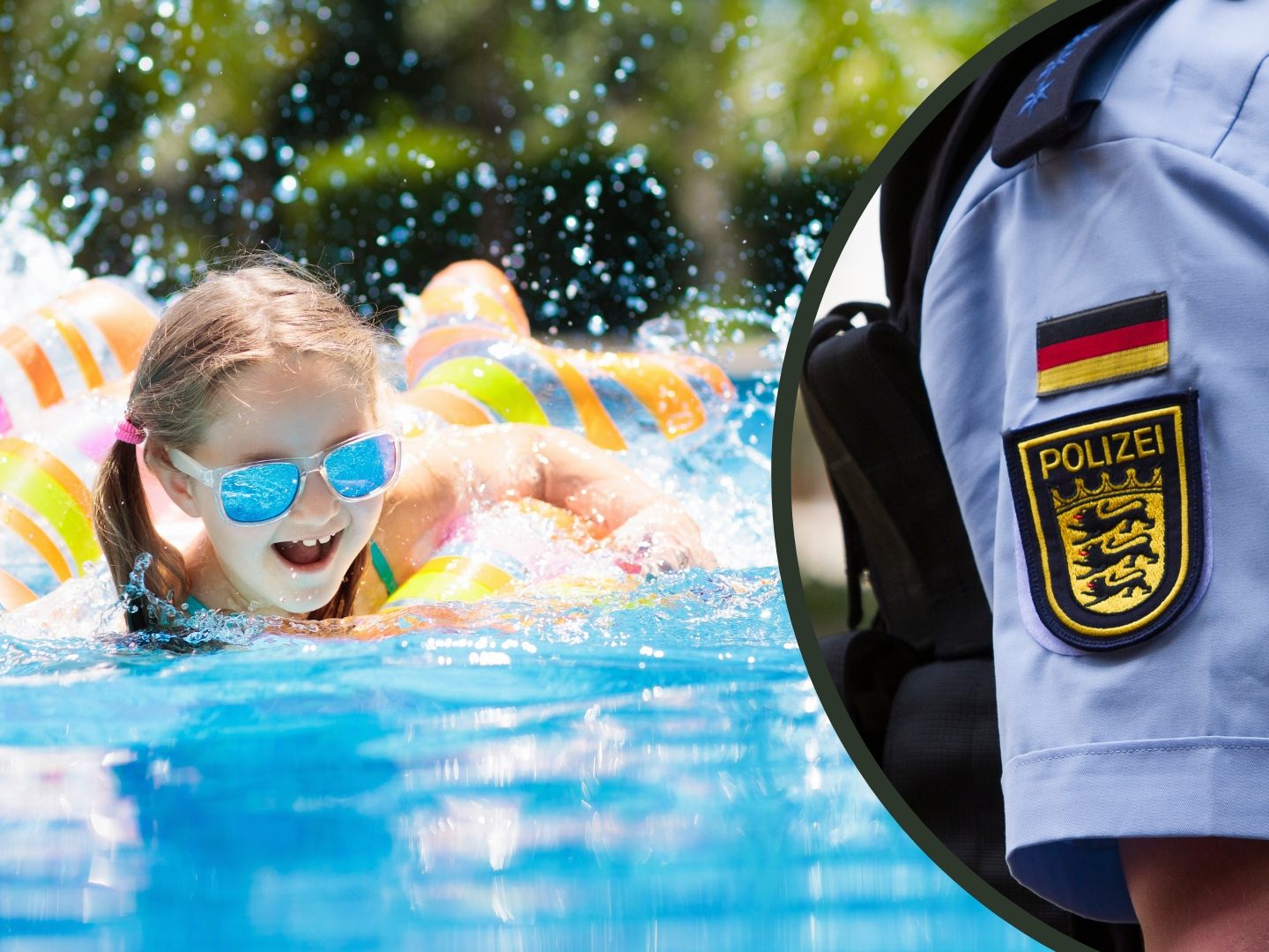 Die Frau wurde in Gewahrsam genommen. (Symbolbild) Die Frau wurde in Gewahrsam genommen. (Symbolbild)