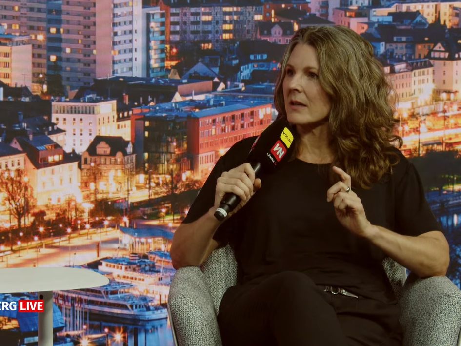 Anna Kopp war am Donnerstag bei "Vorarlberg LIVE" zu Gast.