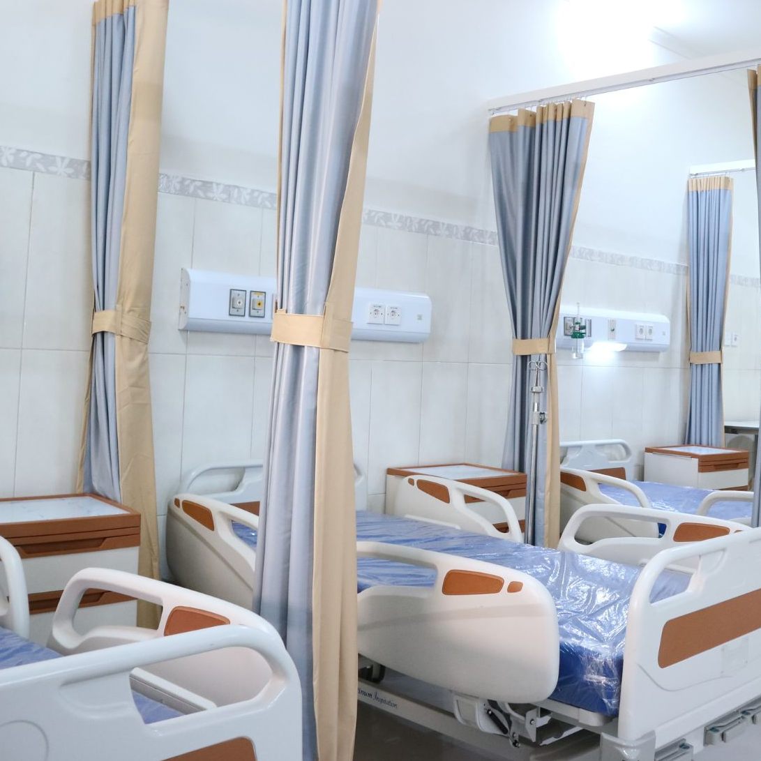 Unter anderem Personalmangel als Grund für gesperrte Betten.