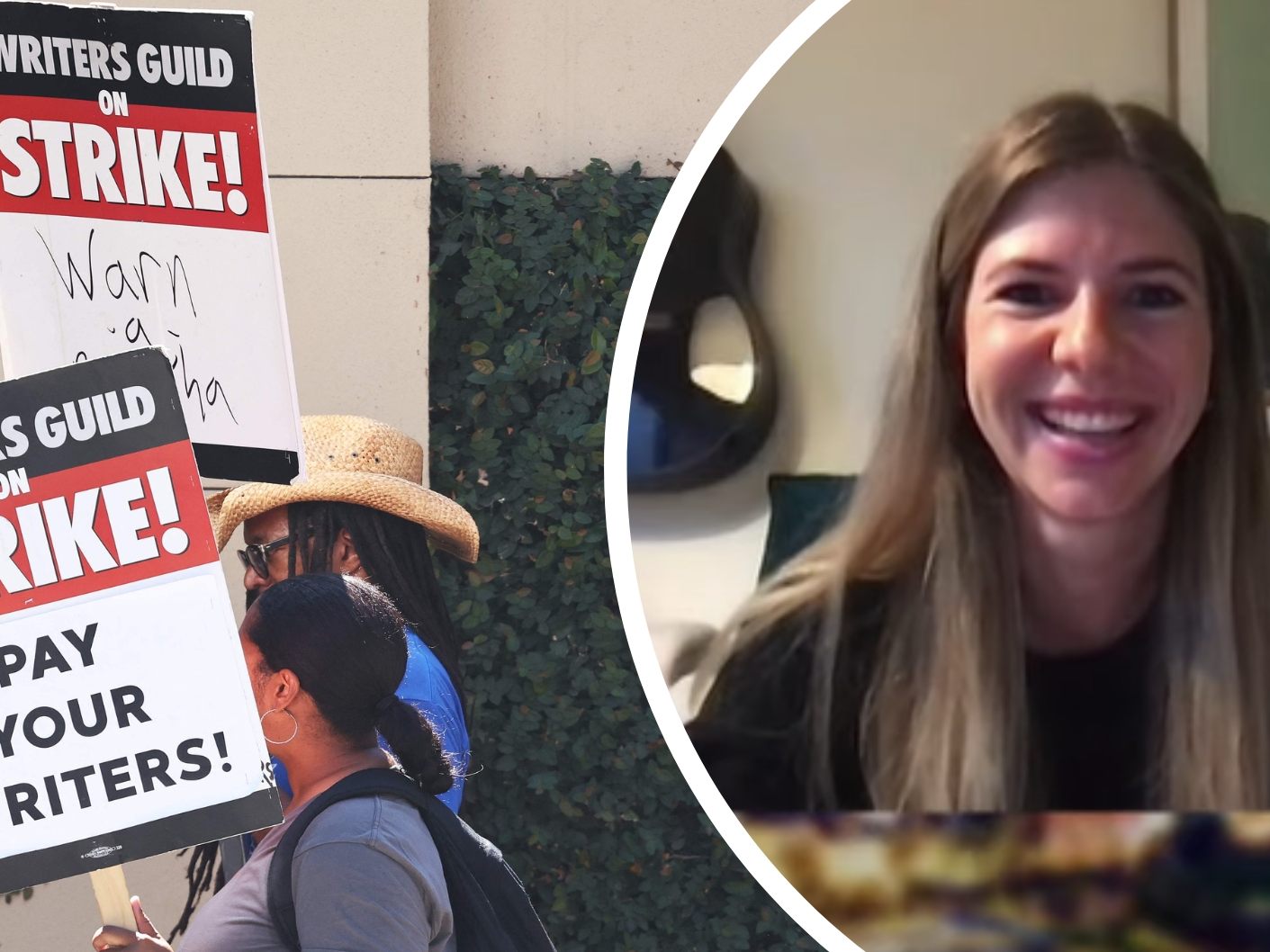 Linda Christina Riedmann bei "Vorarlberg LIVE". Linda Christina Riedmann bei "Vorarlberg LIVE".