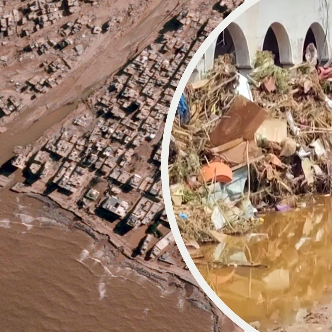 Dutzende Kinder durch verschmutztes Wasser erkrankt
