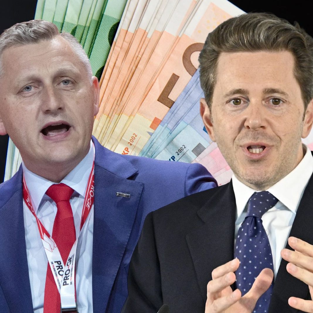 Mahrer: "Das wird eine der schwierigsten Lohnrunden sein, die es je gab",