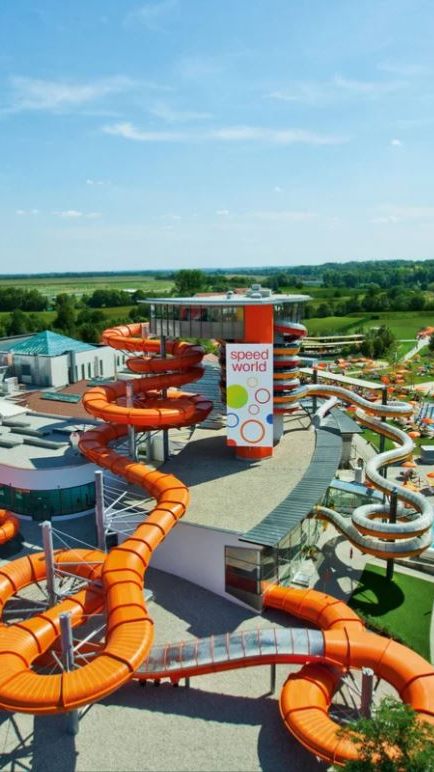 Die Therme Lutzmannsburg wird ausgebaut.