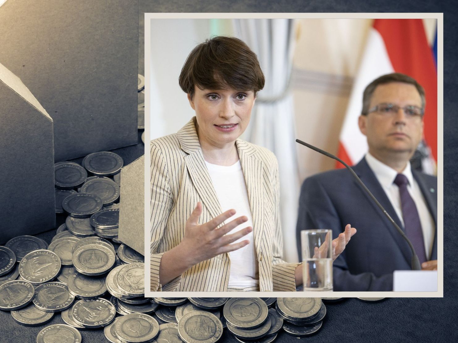 "Gibt Möglichkeiten, das zu lösen"