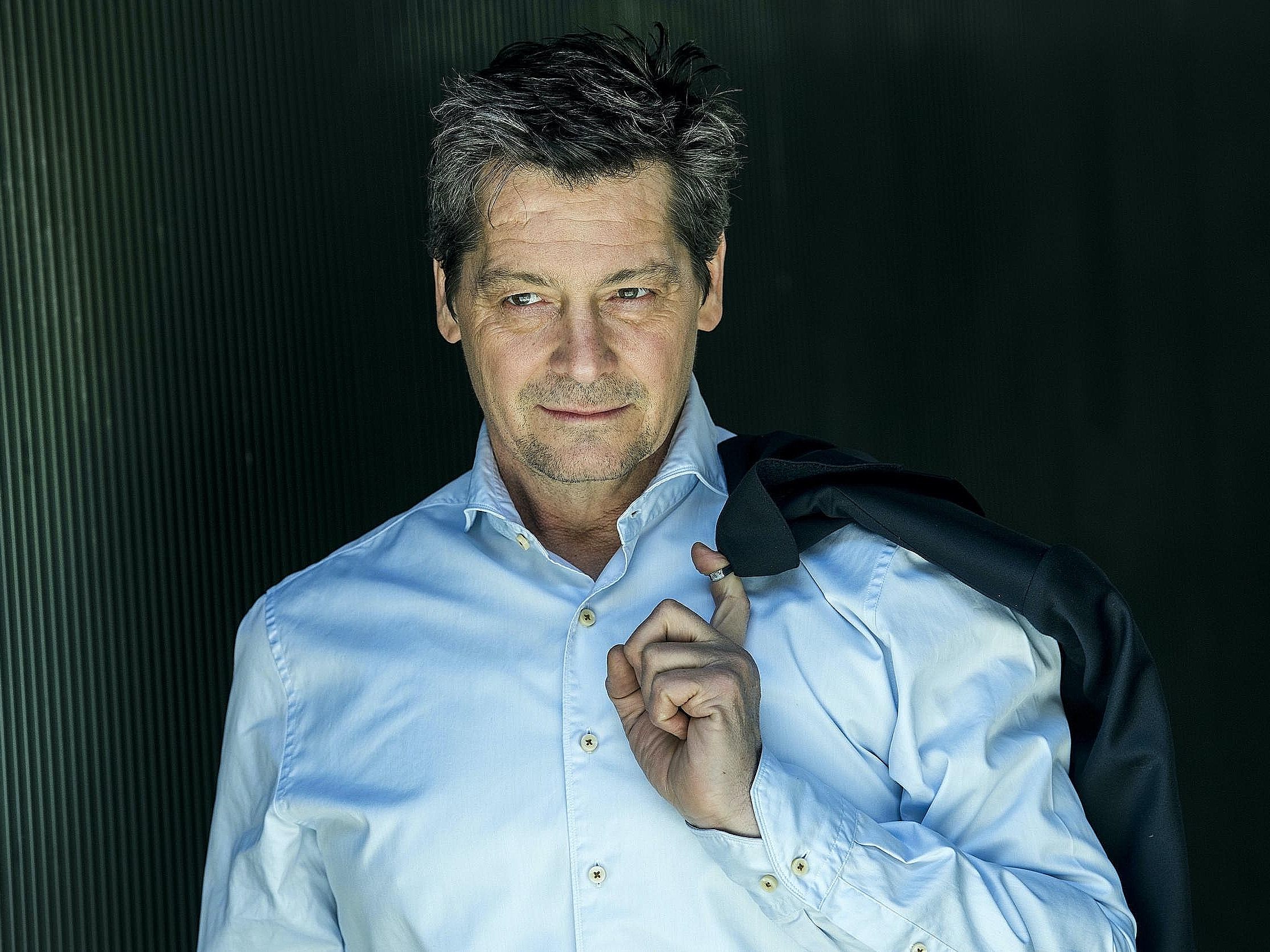Der beliebte österreichische Schauspieler Fritz Karl gastiert diesen Donnerstag (14.9.) im Freudenhaus Lustenau. Der beliebte österreichische Schauspieler Fritz Karl gastiert diesen Donnerstag (14.9.) im Freudenhaus Lustenau.