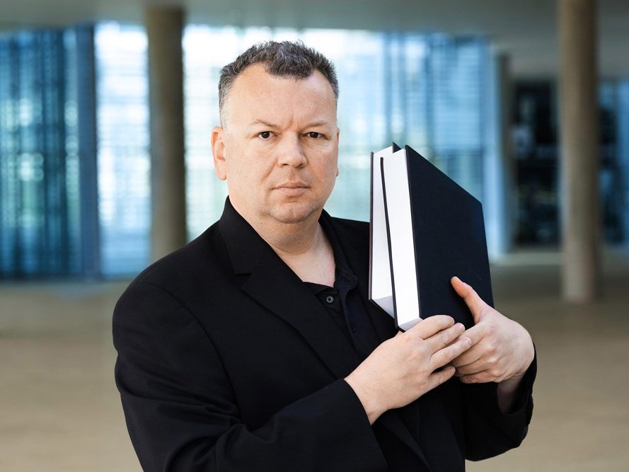 Stefan Weber auf "Plagiatsjagd".