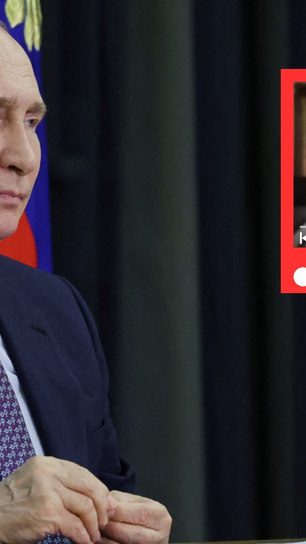 Ex-Wachbeamter packt über Putin aus.