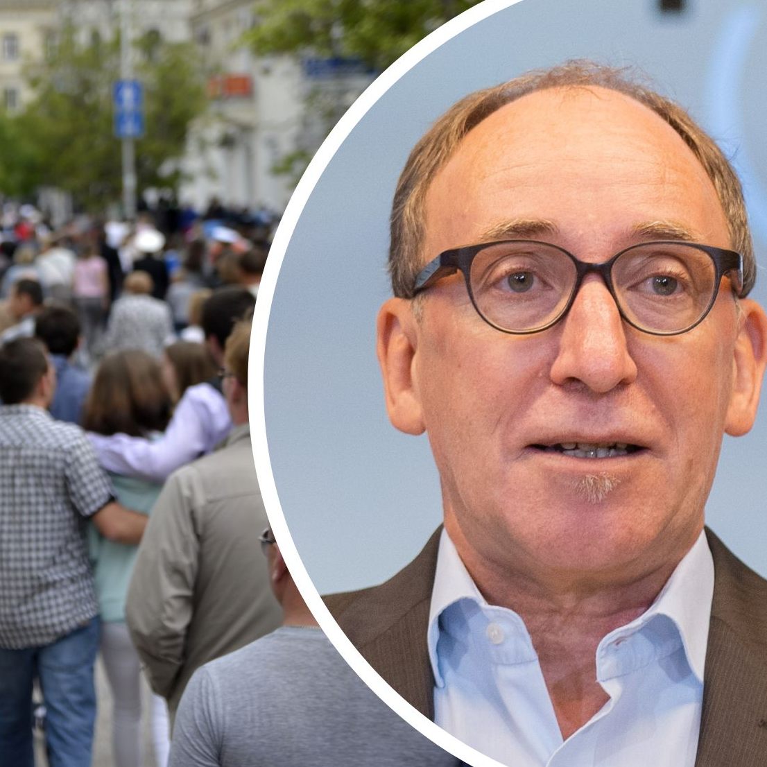 Pressekonferenz mit Gesundheitsminister Rauch und Generaldirektorin Reich (Öffentliche Gesundheit).