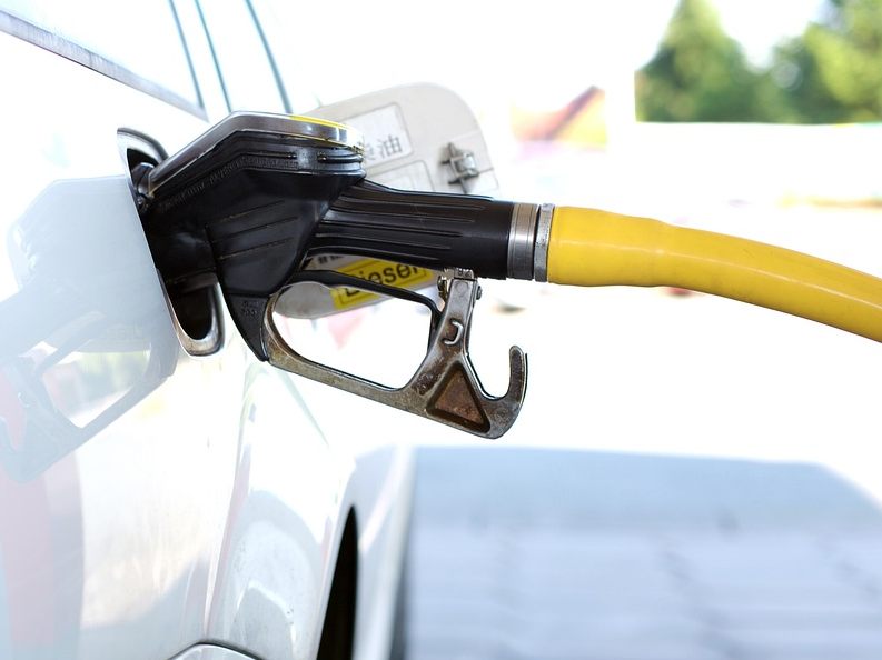 Die Tankfüllung war im August deutlich teurer. Die Tankfüllung war im August deutlich teurer.