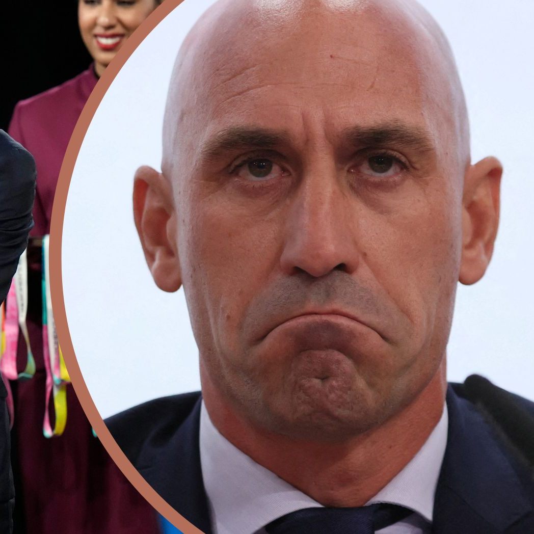 Rubiales hat gekündigt.